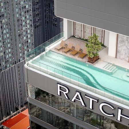 Hotel The Quarter Ratchayothin By Uhg Bangkok Esterno foto
