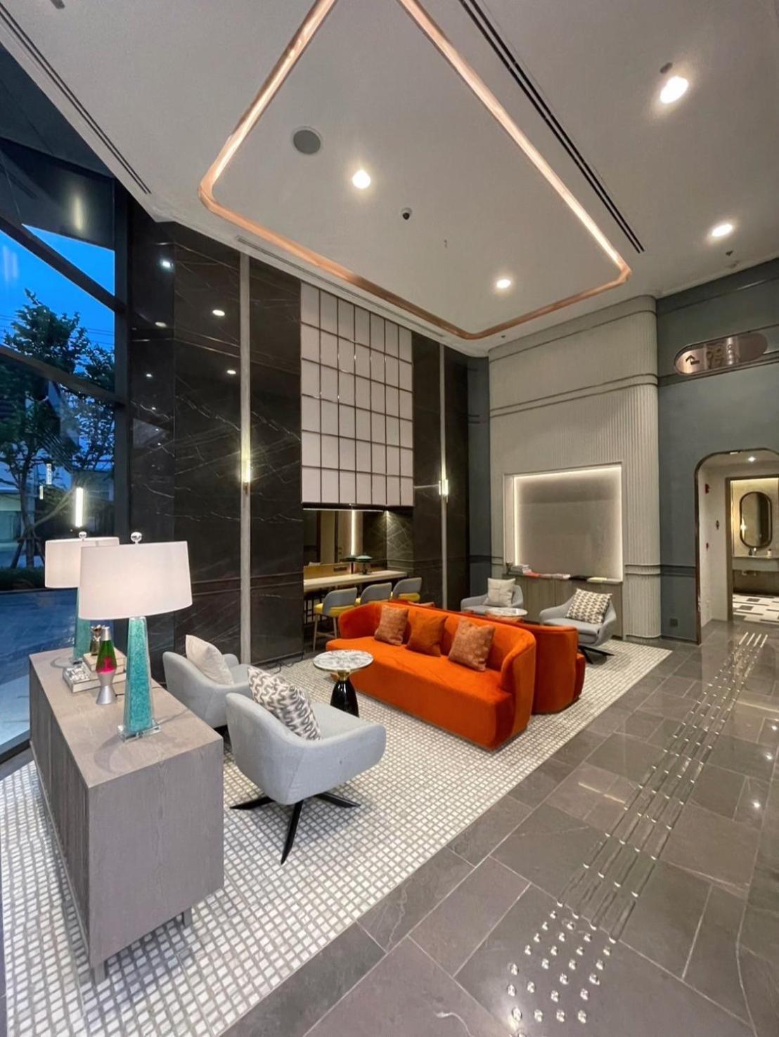 Hotel The Quarter Ratchayothin By Uhg Bangkok Esterno foto