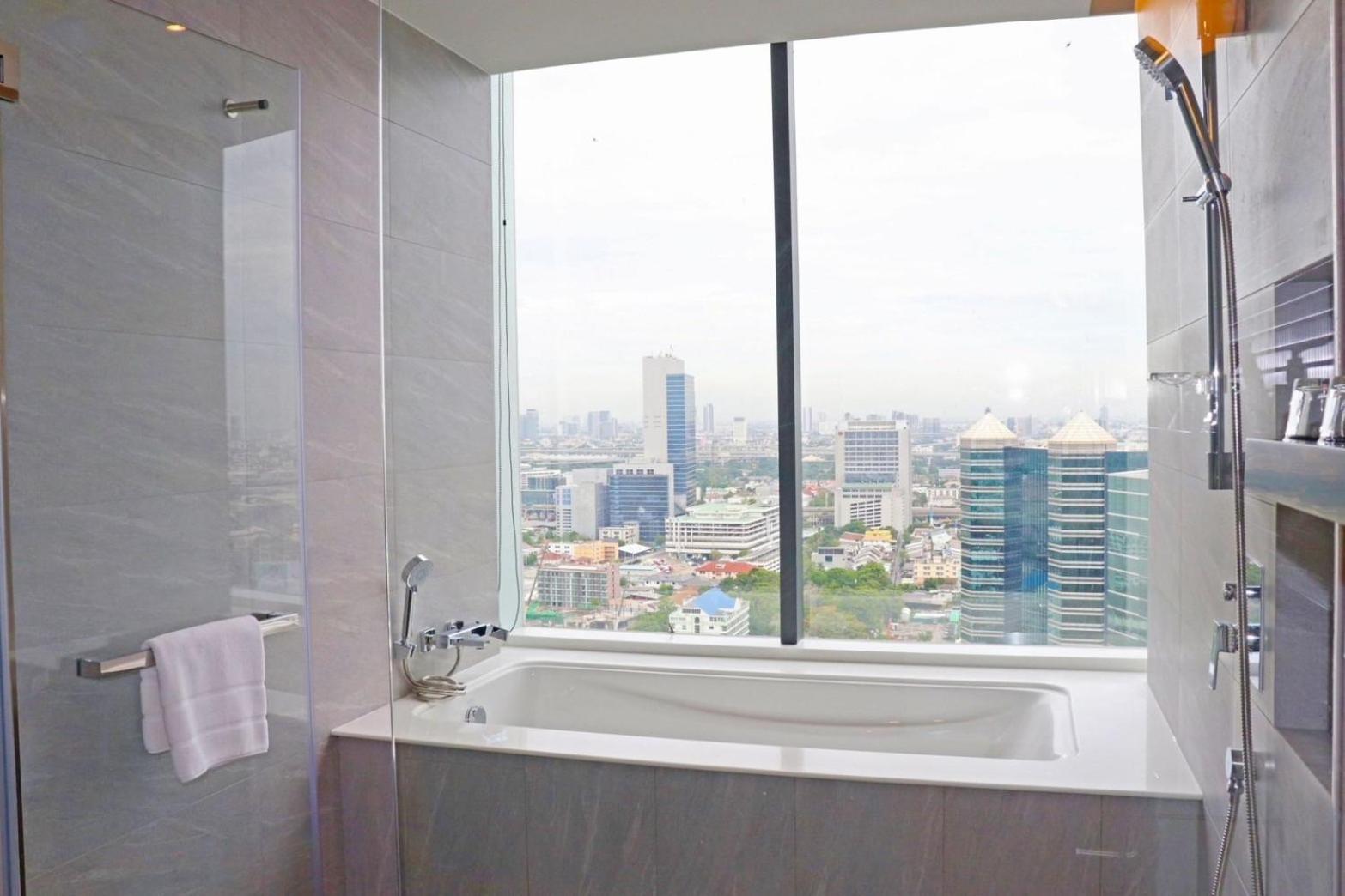 Hotel The Quarter Ratchayothin By Uhg Bangkok Esterno foto