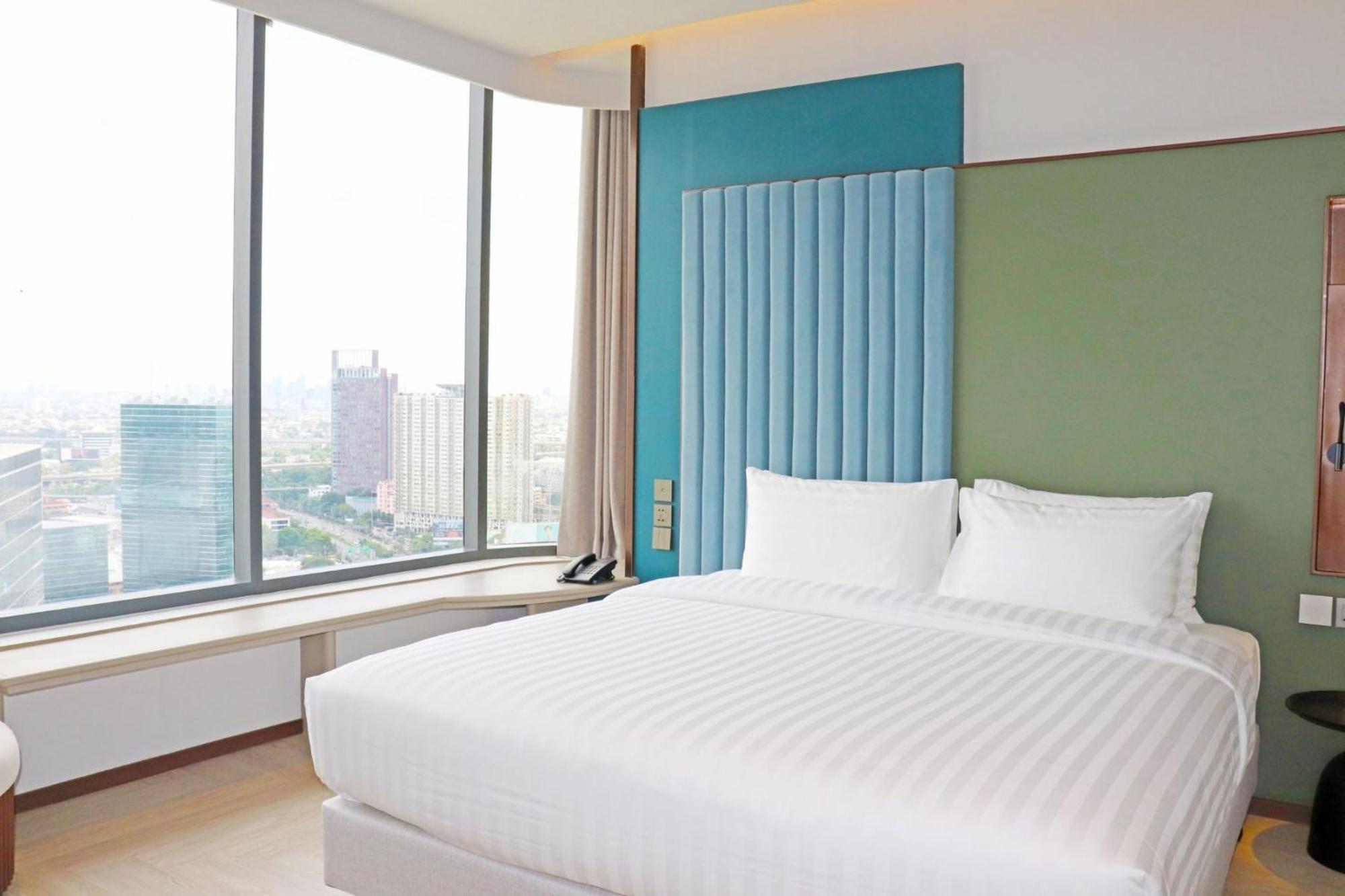 Hotel The Quarter Ratchayothin By Uhg Bangkok Esterno foto