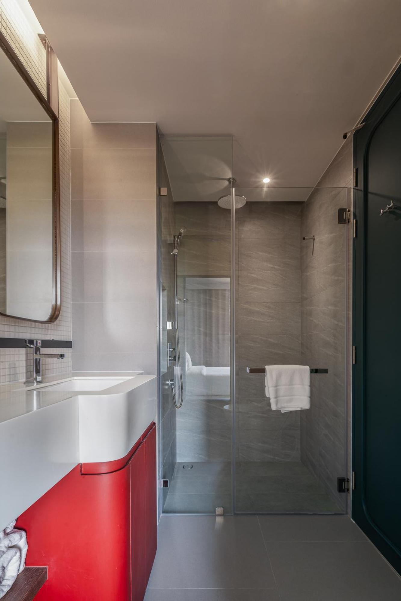 Hotel The Quarter Ratchayothin By Uhg Bangkok Esterno foto