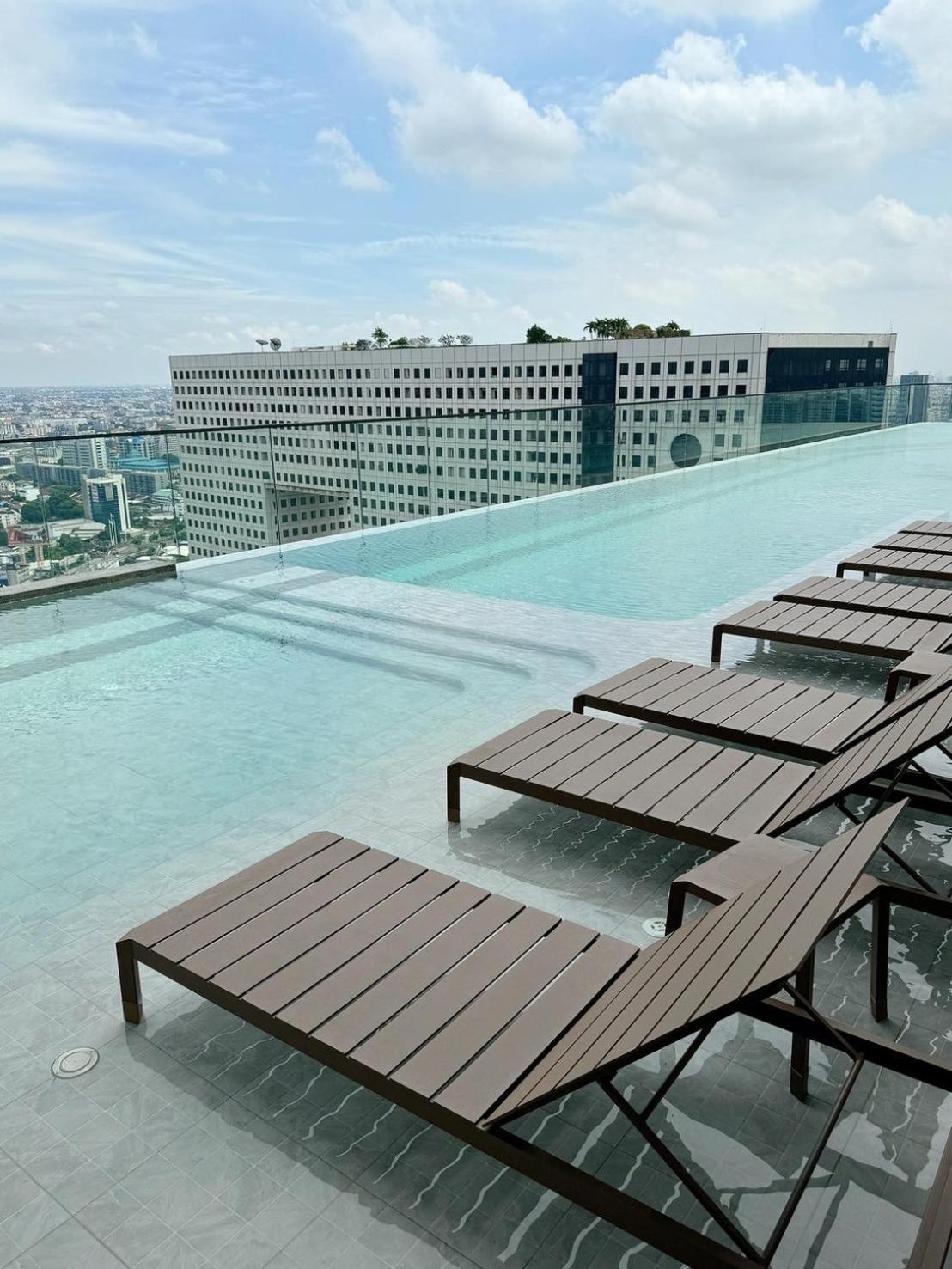 Hotel The Quarter Ratchayothin By Uhg Bangkok Esterno foto